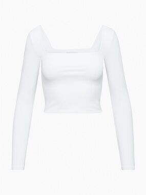 Babaton Contour Squareneck long sleeve